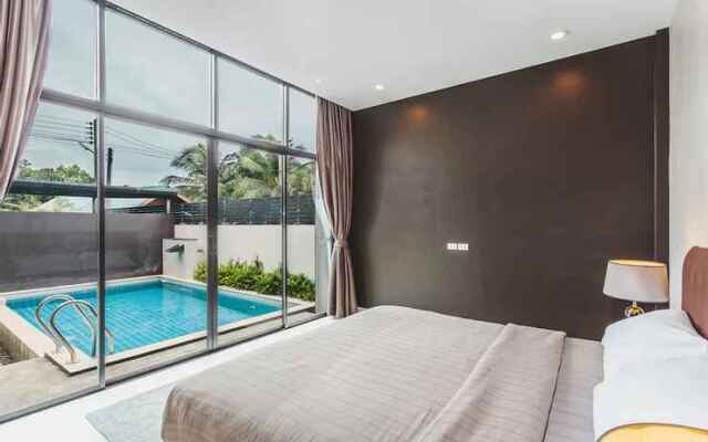 Two Bedroom Pool Villa in Bangtao