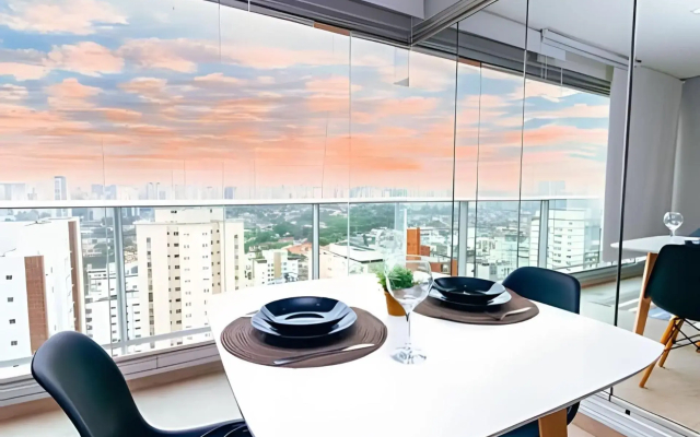 Multihouse - Moderno Studio no Brooklin I