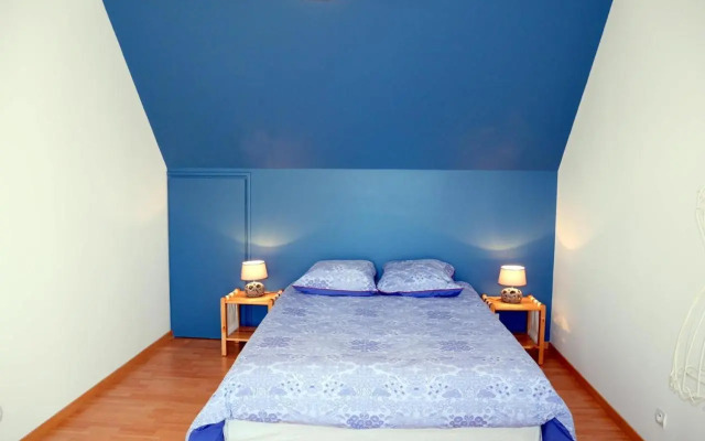 Holiday home, Plounéour Brignogan Plages