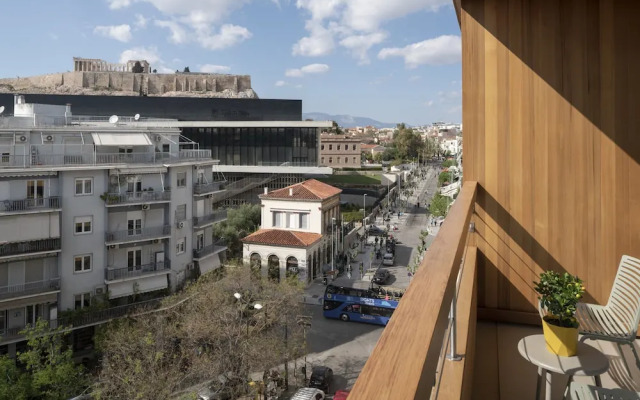 Lycabettus Exclusive Apartments