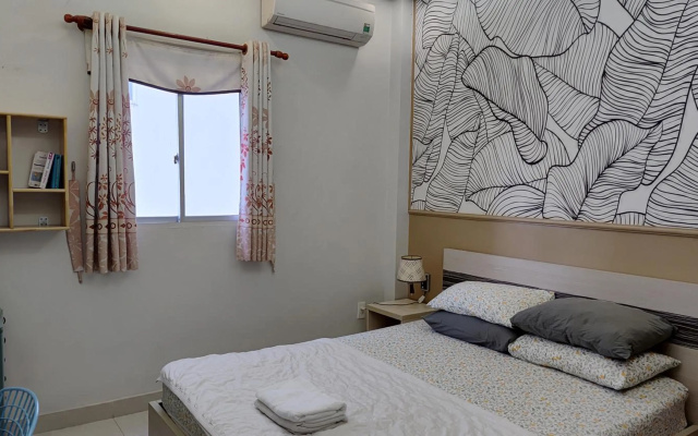 Long Hostel – Guest Rooms – Ho Chi Minh City