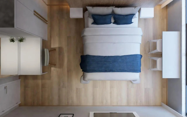 Suite Praia Da Costa Confort