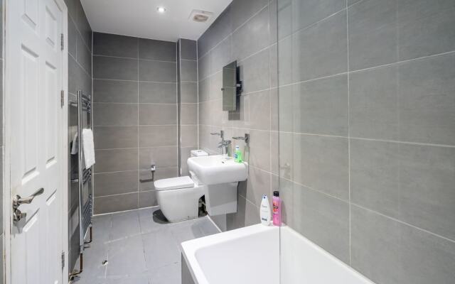 Home Shoreditch Executive 2 Bedroom