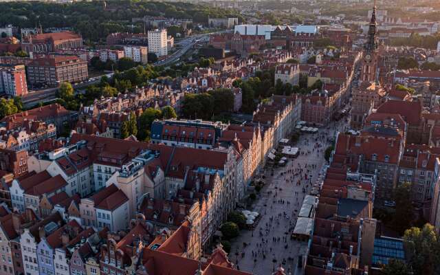 Radisson Blu Hotel, Gdansk