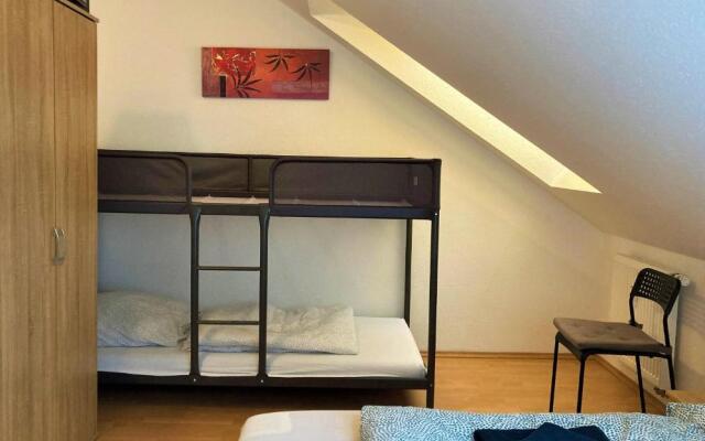 Zentral gelegene Wohnung nahe Schwanenteich