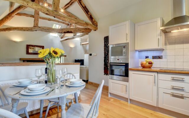 Rustic Holiday Home in Lynton with Garden near Malmsmead