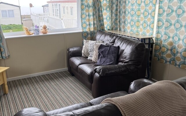 Affordable pet Friendly Caravan Trimingham