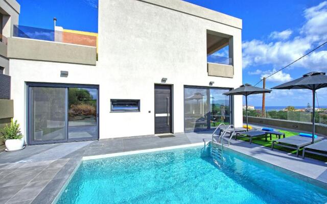 Villa Popi - modern villa with private pool by MediterraneanVillas