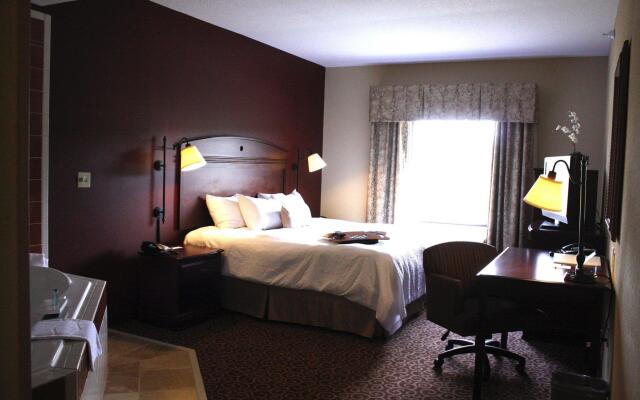 Hampton Inn Auburn