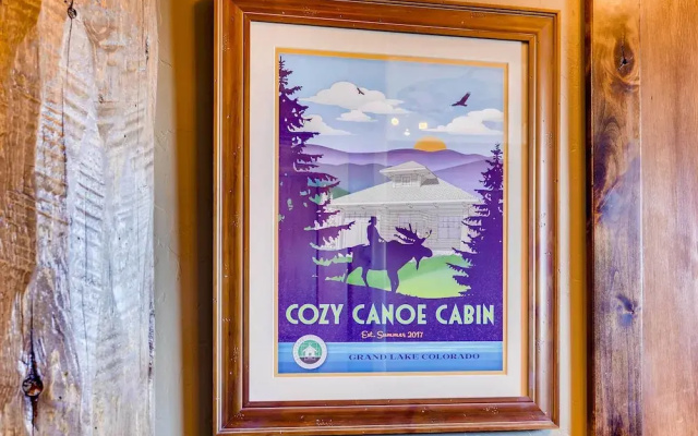 Dog-friendly Cabin in the Heart of Grand Lake! - фото 4