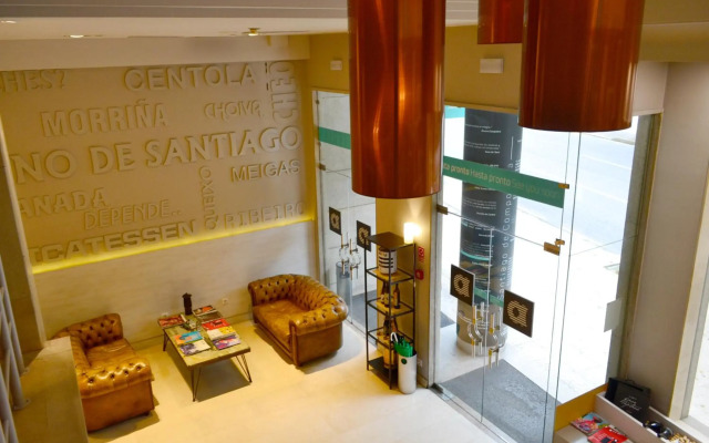 Hotel Alda San Carlos