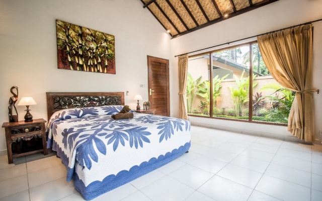 Sujaya Villas – Guest Rooms – Ubud