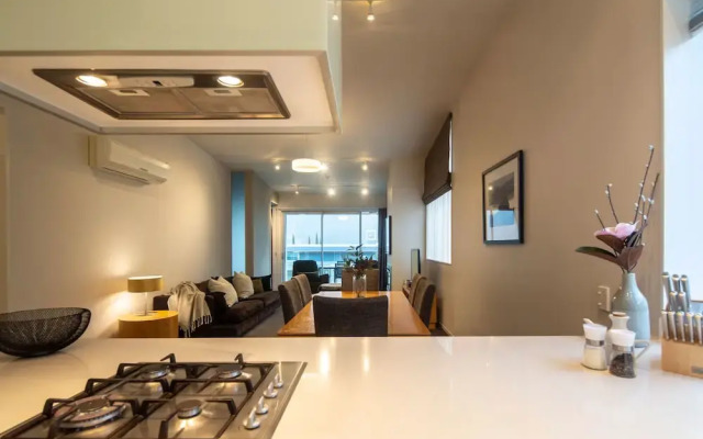 Element Escapes Luxury Apartments