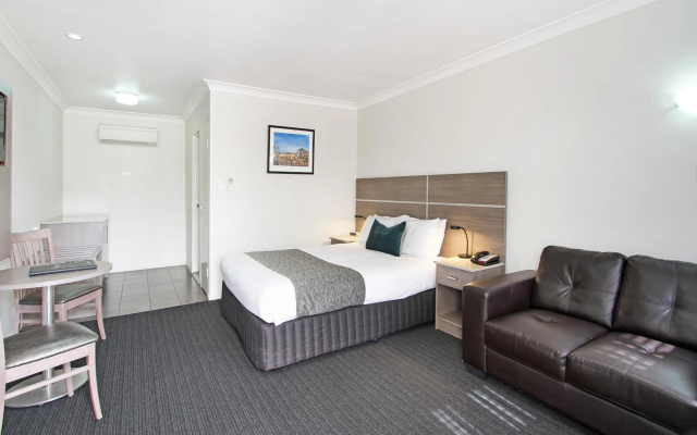Quality Inn Ashby House Tamworth – Guest Rooms – Tamworth