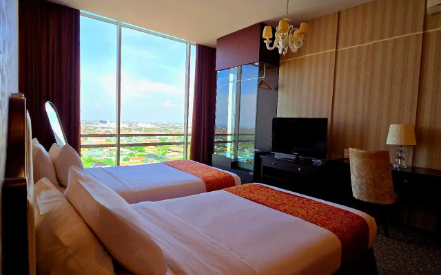 Hotel Apita Cirebon – Guest Rooms – Cirebon