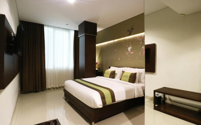 Ramedo Hotel – Guest Rooms – Makassar