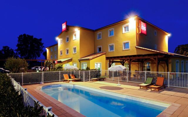 ibis Manosque Cadarache