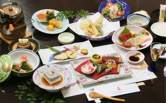 Tounomine Kanko Hotel