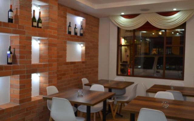 Hotel Gran Mariscal Quito