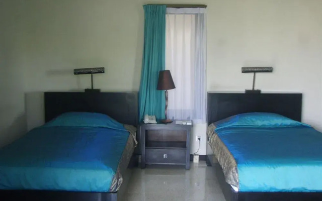 Alam Warna Villas & Apartment