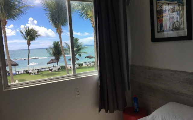 Apart Hotel Marinas Tamandaré