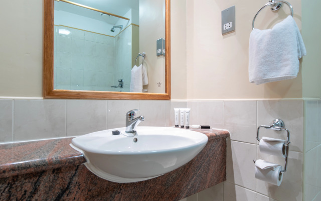 Tullamore Court Hotel