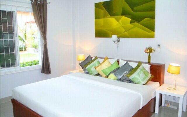 Green Leaf 1 Nai Harn 2 bedrooms Villa