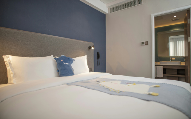 Holiday Inn Express Xiamen Lushan by IHG – Guest Rooms – Xiamen