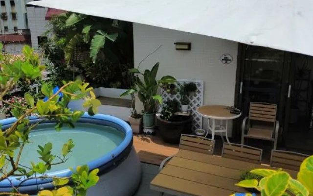 Foshan Hong 11 Hostel (Qinghuiyuan Museum Dongle Road Subway Station Branch) – Outside – Foshan