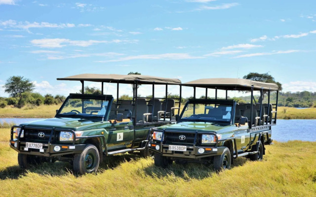 Thebe River Safaris