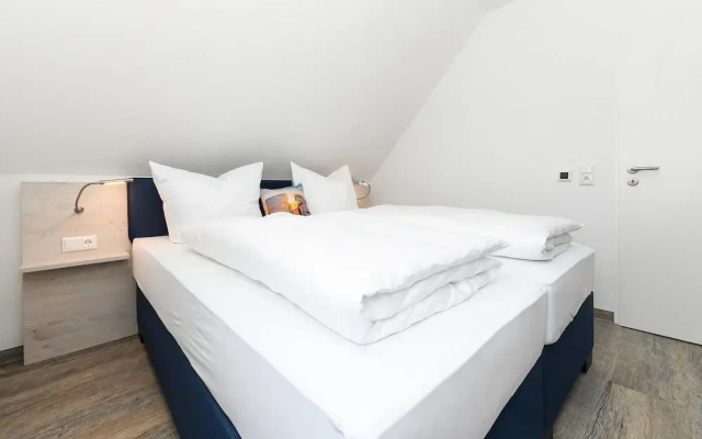 Gemuetliche Ferienwohnung im Obergeschoss, Bensersiel