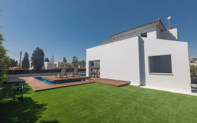 Ayia Napa Satin Villa Svi3