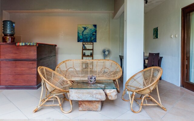 Mermaid Seminyak villa