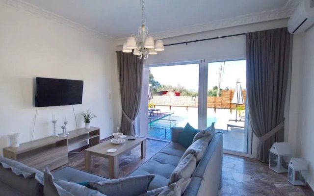 Villa Andreas in Tavronitis