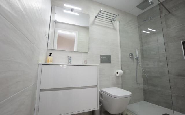 Apartamentos Mombasa 2 planta