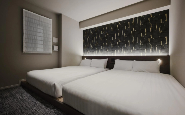 Grand Monday Asakusa Apart-Hotel – Guest Rooms – Tokyo