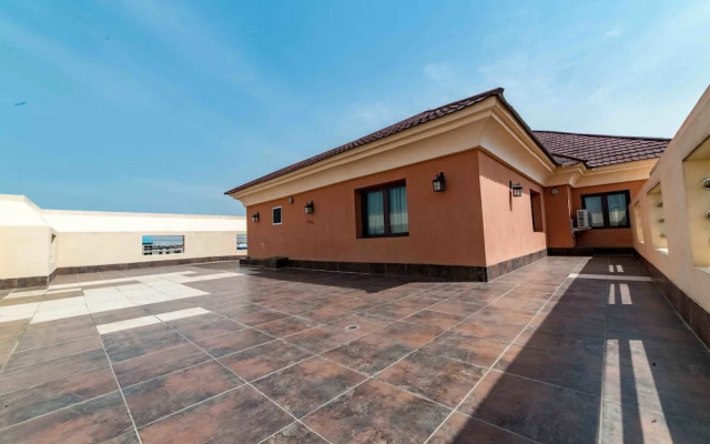 Alphaplus Apartments