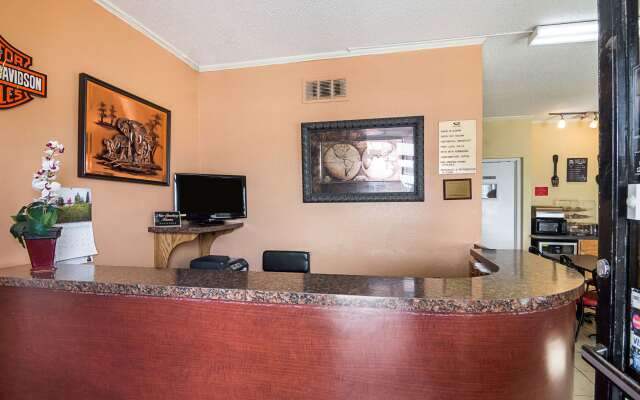 Econo Lodge Dalhart Hwy 54 - Hwy 287