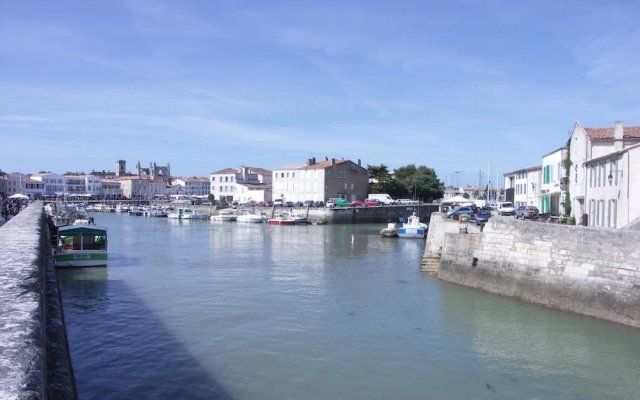 Appartement l'îlot sur le Port