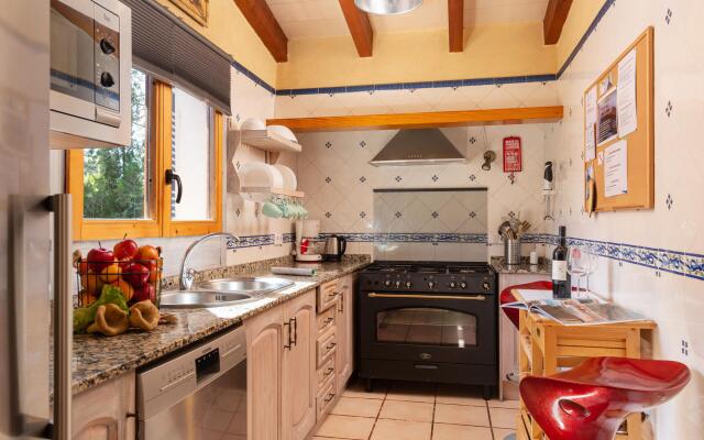 CA NA ROSA - Villa for 4 people in CAMPANET.