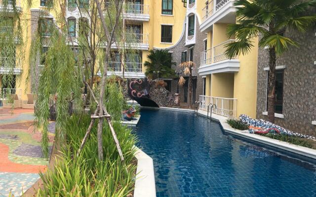 Espana Condo Resort Pattaya TLH