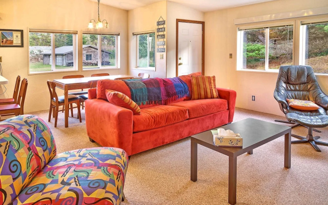 Spyglass Dunes in Grayland