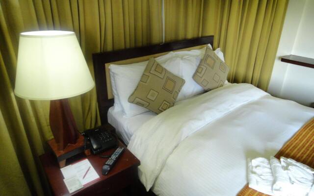 Hotel Centro Puerto Princesa Near Airport