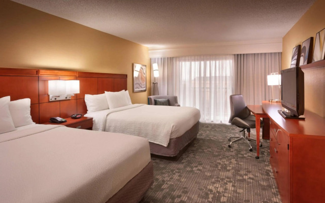 Courtyard by Marriott Sandy