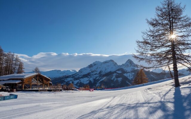 SOWELL RÉSIDENCES Pra Loup