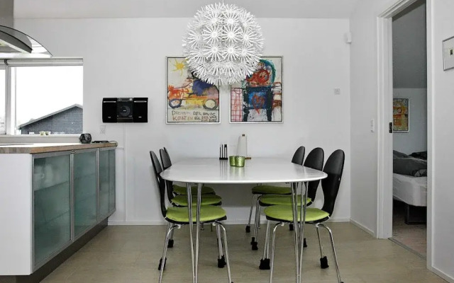 6 Person Holiday Home in Hadsund-by Traum