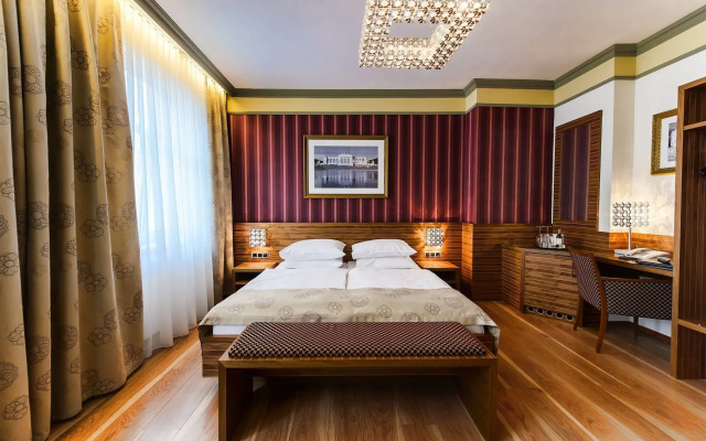 Hotel Prater Vienna