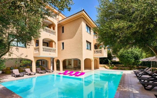 Apartamentos Sinfony
