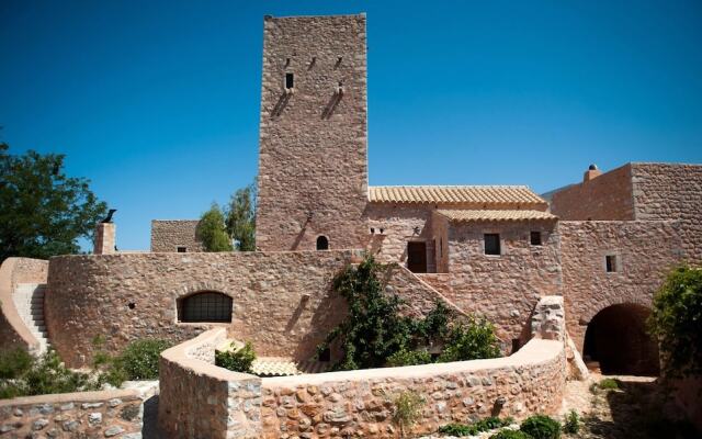 Arapakis Historic Castle