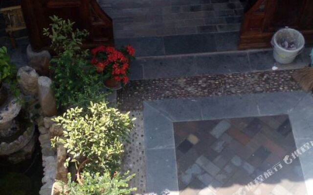 宏村心怡居客栈